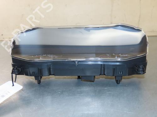 Instrument cluster PEUGEOT 208 II (UB_, UP_, UW_, UJ_) 1.2 PureTech 75 | BP22366604C47 