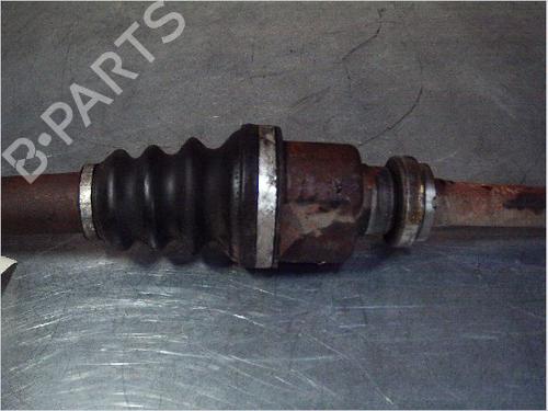Left front driveshaft PEUGEOT 206 Hatchback (2A/C) 1.4 i | BP23158114M38 