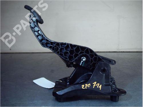 Pedal RENAULT CLIO V (B7_) 1.0 TCe 90 (B7MT) | BP10151253I4 