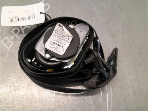 Front right seatbelt RENAULT CAPTUR I (J5_, H5_) 1.5 dCi 90 (J5N4, J5M5, J5MW, J5M6, J5AL, J5AJ) | BP30691759I25 - Image 3