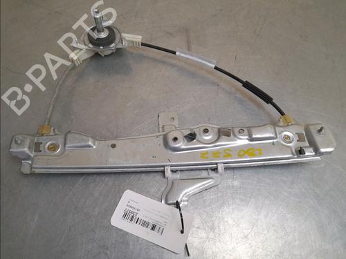 Used Rear right window mechanism CITROËN C3 / C3 ORIGIN III (SX) 1.2 PureTech 82 (83 hp) 13310178