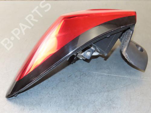Right taillight RENAULT CAPTUR I (J5_, H5_) 1.5 dCi 90 (J5N4, J5M5, J5MW, J5M6, J5AL, J5AJ) | BP30714629C35