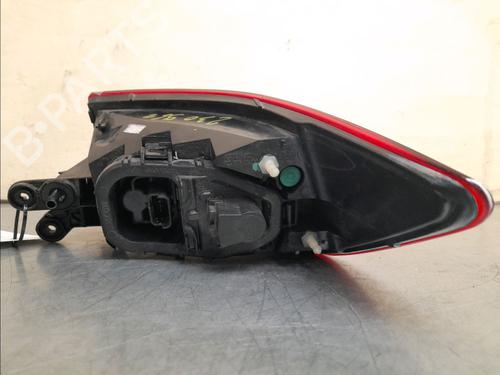 Left taillight RENAULT CLIO IV (BH_) 1.5 dCi 75 | BP15546031C34 