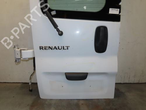 Left tailgate RENAULT TRAFIC II Bus (JL) 2.0 dCi 115 (JL00, JL01, JL0H, JL0M, JL0U) | BP29551729C76 