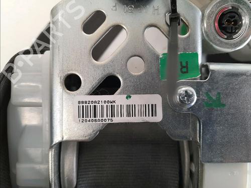Front right belt tensioner KIA CEE'D Sportswagon (JD) 1.6 CRDi 128 | BP22366719C88 