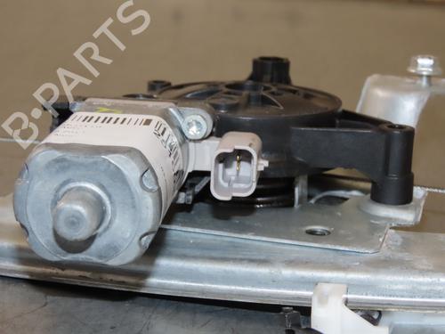 Used Front left window mechanism CITROËN C3 III (SX) 1.2 PureTech 82 (83 hp) 30840980