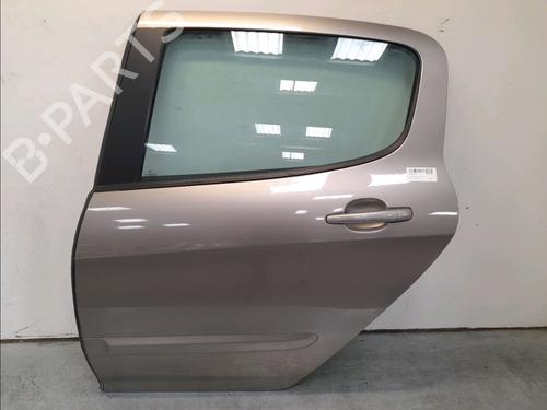 Used Left rear door PEUGEOT 308 I (4A_, 4C_) 1.6 HDi (112 hp) 14945783