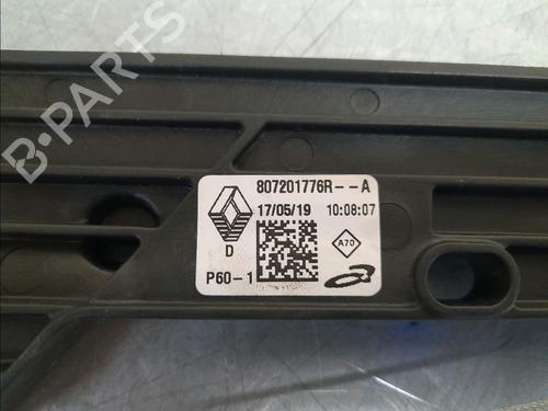 Used Front right window mechanism RENAULT CLIO V (B7_) 1.0 TCe 100 (B7MT) (101 hp) 15624015