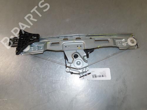 Used Rear left window mechanism OPEL ZAFIRA TOURER C (P12) 1.6 CDTI (75) (134 hp) 27245406