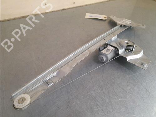 Front right window mechanism CITROËN BERLINGO MULTISPACE (B9) 1.6 HDi 110 | BP12173542C23