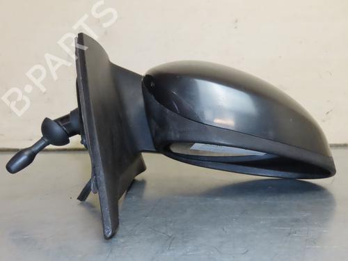 Right mirror TOYOTA AYGO (_B1_) 1.0 (KGB10_, KGB10R) | BP16478532C27 