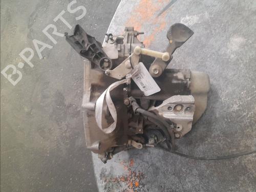 gearbox-peugeot-208-i-ca_-cc_-2012-2013-2014-2015-2016-2017-2018-2019-2020-2021-24600851 main image