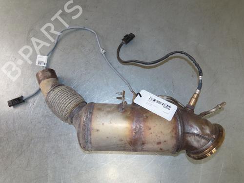 Used Catalyst Catalyst BMW 1 (F20) 118 i (170 hp) 36757563 36757563
