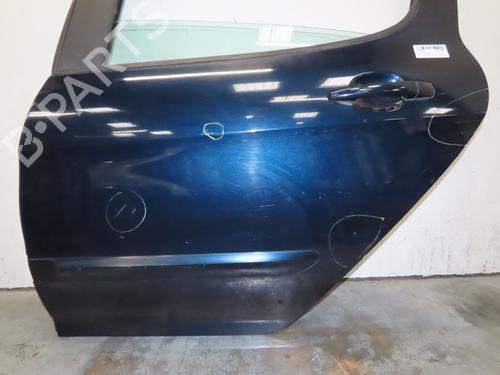 Left rear door PEUGEOT 308 I (4A_, 4C_) 1.6 HDi | BP29846475C4