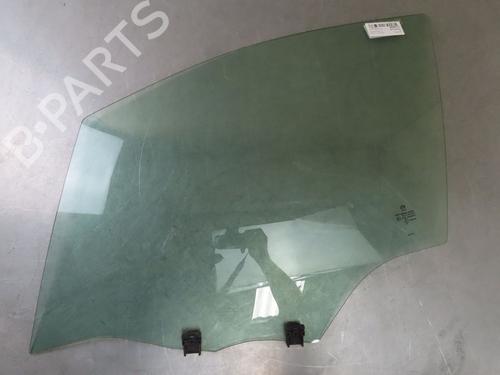 Front left door window PEUGEOT 208 I (CA_, CC_) 1.2 PureTech 82 | BP27602143C18 