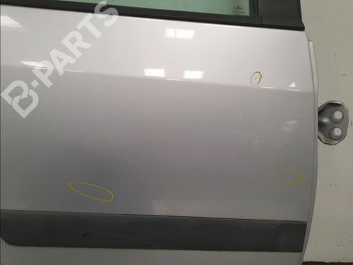 Right rear door FORD FIESTA V (JH_, JD_) 1.4 TDCi | BP11516815C5 