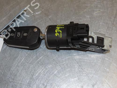 Ignition barrel PEUGEOT 208 I (CA_, CC_) 1.4 HDi | BP16825451M48 