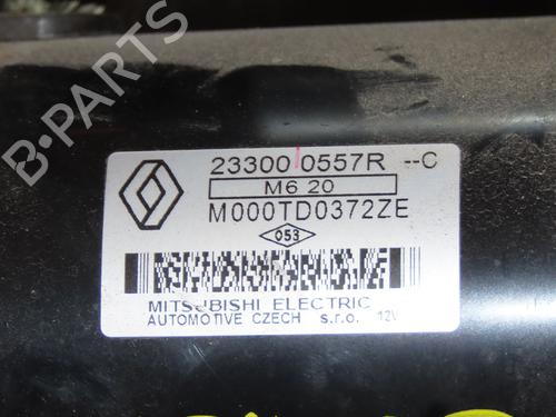 Starter RENAULT SCÉNIC IV (J9_) 1.2 TCe 130 | BP26303331M8 
