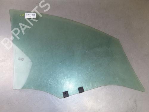 Used Front left door window RENAULT CLIO IV (BH_) 1.2 TCe 120 (BHAU) (118 hp) 27621521