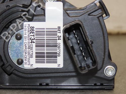 Pedal PEUGEOT 308 SW II (LC_, LJ_, LR_, LX_, L4_) 1.2 THP 130 | BP19079568I4