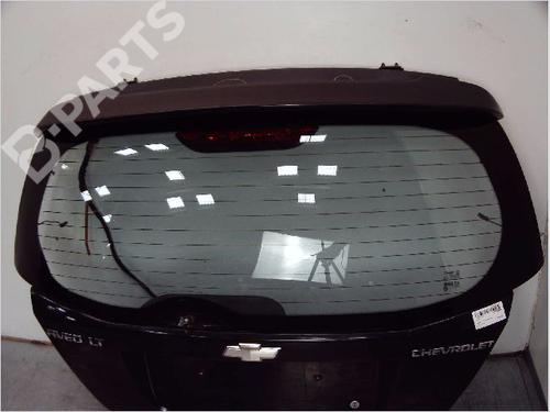 Tailgate CHEVROLET AVEO / KALOS Hatchback (T250, T255) 1.4 | BP9535520C6 