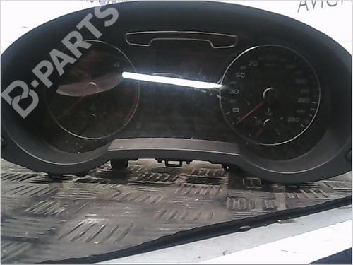 Used Instrument cluster AUDI Q3 (8UB, 8UG) 2.0 TDI quattro (140 hp) 9405373