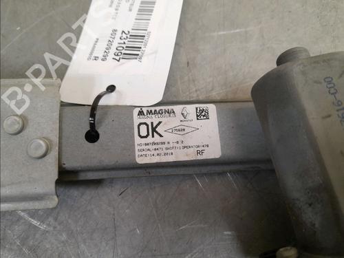 Front right window mechanism DACIA SANDERO II TCe 90 (B8M1, B8MA, B8AC) | BP15199472C23 