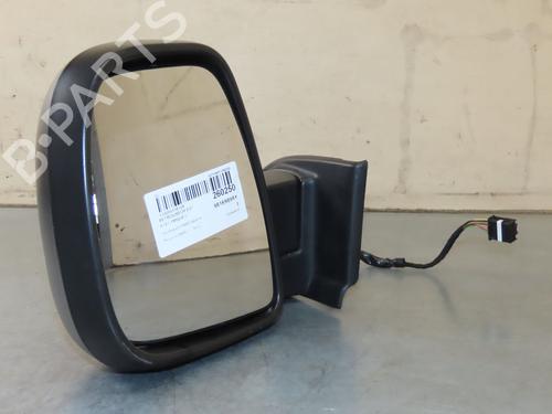 Used Left mirror Left mirror PEUGEOT PARTNER Box Body/MPV (K9) 1.5 BlueHDi 100 (102 hp) 34048853 34048853