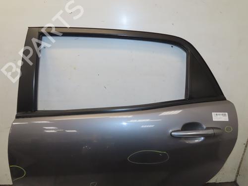 Left rear door SSANGYONG KORANDO (CK) 2.0 e-XDi | BP29441494C4 