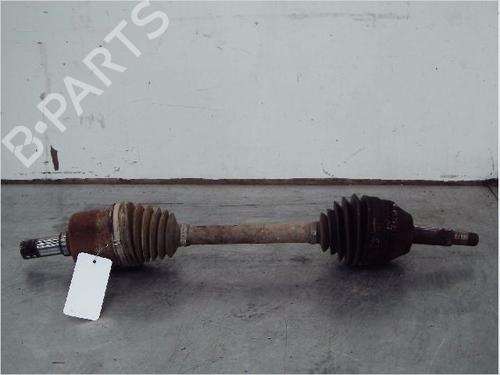 Left front driveshaft FORD TRANSIT Van (FA_ _) 2.2 TDCi | BP10088682M38