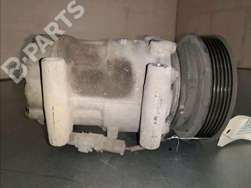 AC compressor RENAULT CLIO III (BR0/1, CR0/1) 1.4 16V | BP11952344M34 