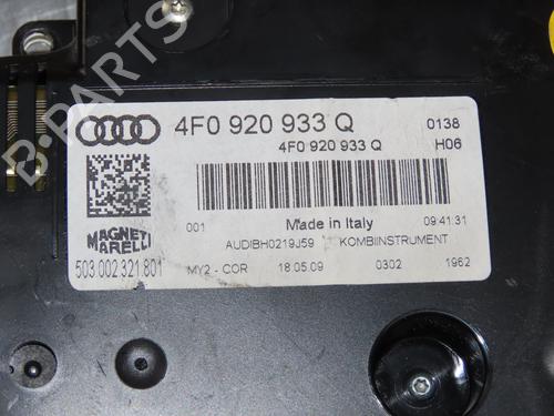 Instrument cluster AUDI A6 Allroad C6 (4FH) 3.0 TDI quattro | BP22366573C47 