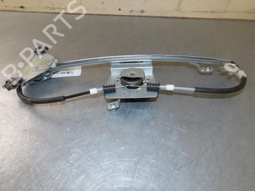 Used Front left window mechanism CITROËN C3 II (SC_) 1.4 HDi 70 (SC8HZC, SC8HR0, SC8HP4) (68 hp) 24480528