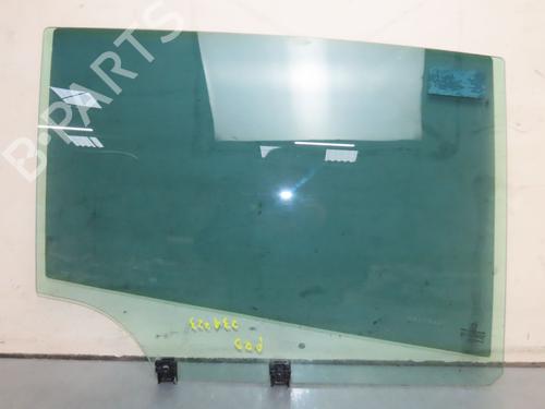 Used Rear right door window Rear right door window 16486854 16486854