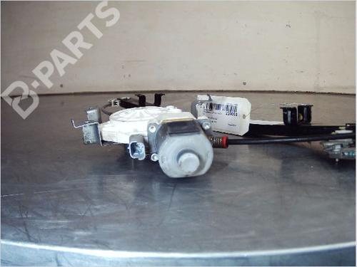 Front left window mechanism NISSAN MICRA III (K12) 1.4 16V | BP10395871C22 