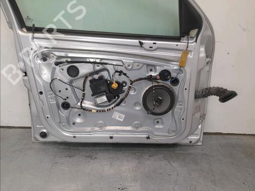 Left front door SKODA FABIA I Combi (6Y5) 1.9 TDI | BP14945559C2 