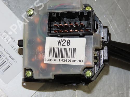 Steering column stalk KIA CEE'D SW (ED) 1.6 CRDi 90 | BP16859396I23