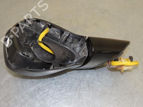 Left mirror PEUGEOT 308 SW I (4E_, 4H_) 1.6 HDi | BP23158673C26 
