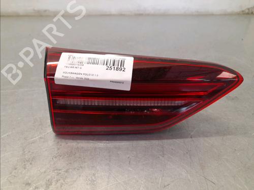 Left tailgate light VW POLO VI (AW1, BZ1, AE1) 1.0 TSI | BP33222612C79 - Image 4