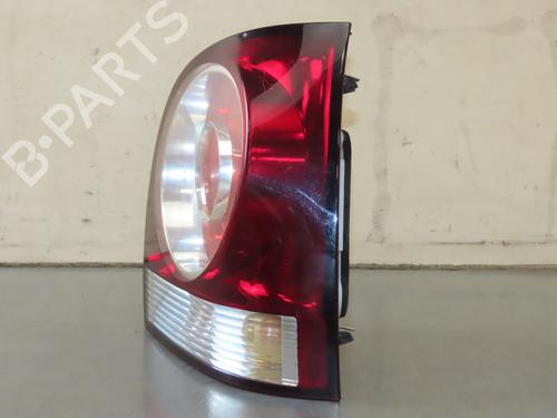 Right taillight VW POLO IV (9N_, 9A_) 1.4 TDI | BP30188432C35