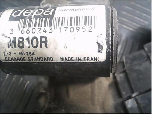 Used Steering rack OPEL MERIVA A MPV (X03) 1.7 CDTI (E75) (100 hp) 9405643