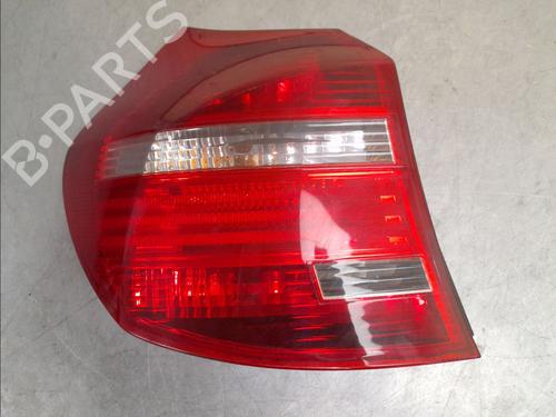 Used Left taillight BMW 1 (E81) 120 d (177 hp) 15503722