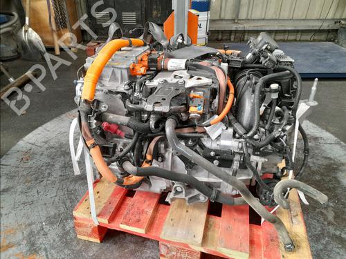 Motor SMART FORFOUR Hatchback (453) electric drive / EQ (453.091) | BP37432445M1 - Image 5
