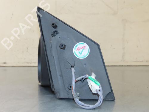 Left mirror NISSAN NOTE (E11, NE11) 1.5 dCi | BP28177595C26 