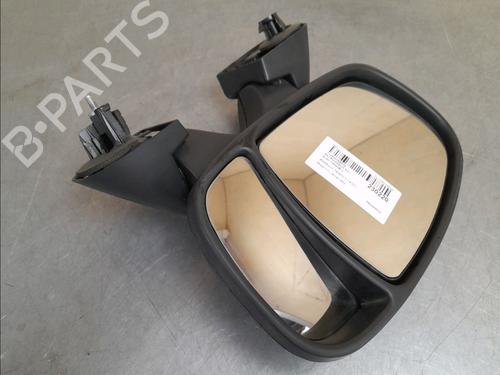 Right mirror RENAULT TRAFIC II Van (FL) 1.9 dCi 100 (FL0C, FL0K, FL0B) | BP23158655C27 