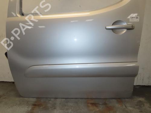 Left front door CITROËN BERLINGO MULTISPACE (B9) 1.6 HDi 90 | BP29318632C2 