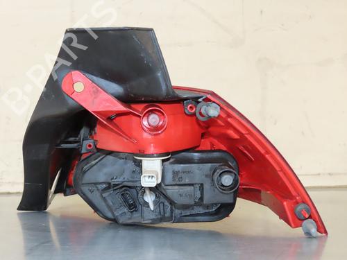 Left taillight RENAULT MEGANE II (BM0/1_, CM0/1_) 1.5 dCi (BM1E, CM1E) | BP26916878C34 