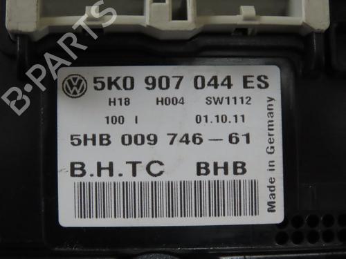 Climate control VW SCIROCCO III (137, 138) 2.0 TDI | BP29739398I5 