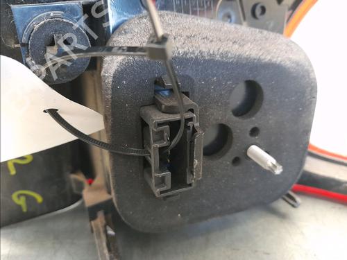 Used Left taillight PEUGEOT 2008 I (CU_) 1.2 THP 110 / PureTech 110 (110 hp) 30138843