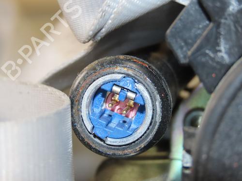 Front right seatbelt RENAULT ZOE (BFM_) ZOE | BP28032865I25 - Image 2